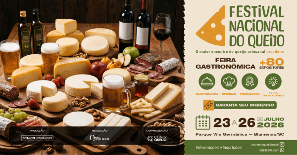 Imagem do evento Festival Nacional do Queijo