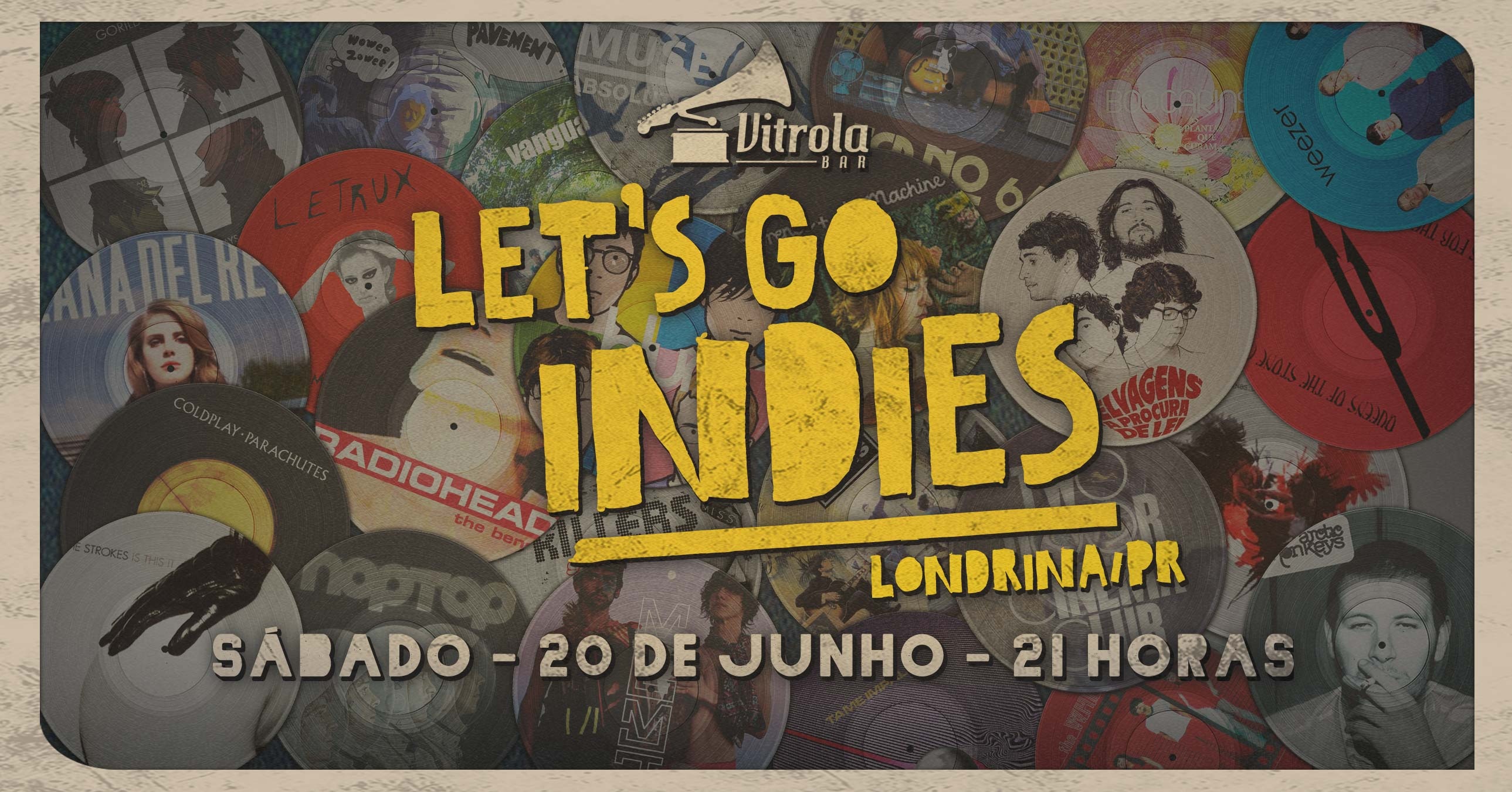 Let's Go Indies | Londrina/PR - Londrina, PR