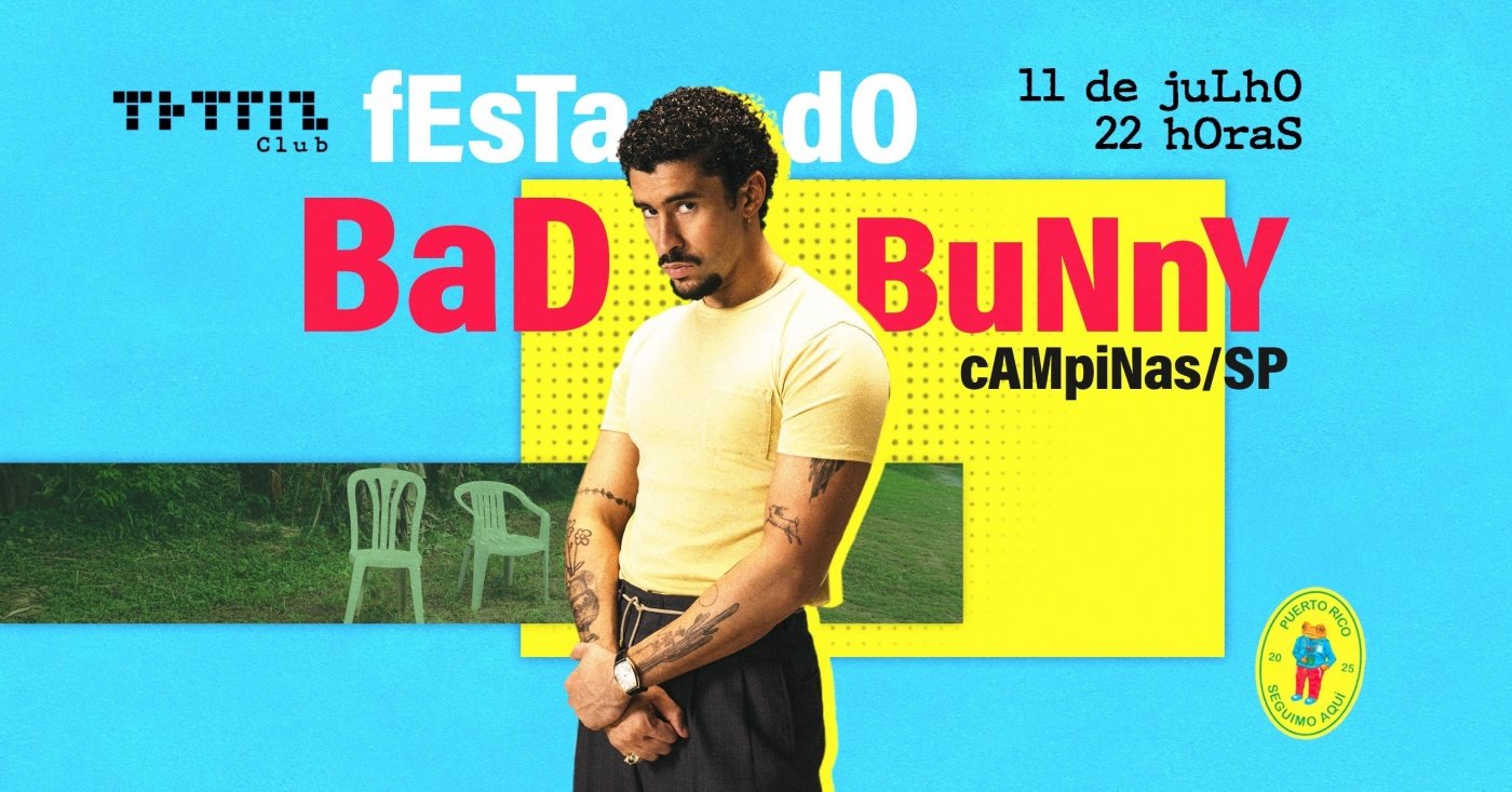 Festa do Bad Bunny