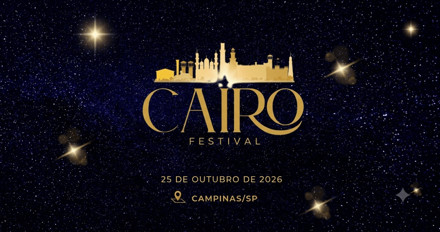 Imagem publicada pela fonte para Cairo Festival