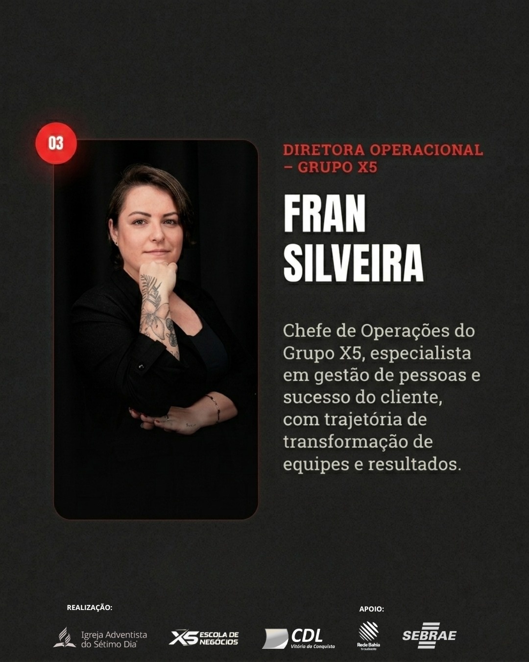 Imagem 2 da descrição do evento