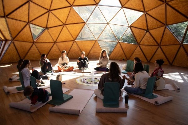 Imagem do evento Retiro de Yoga Meditação e Autoconhecimento