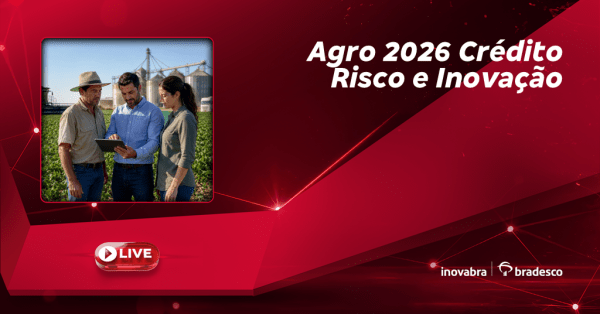 Imagem do evento Agro 2026 Crédito Risco e Inovação