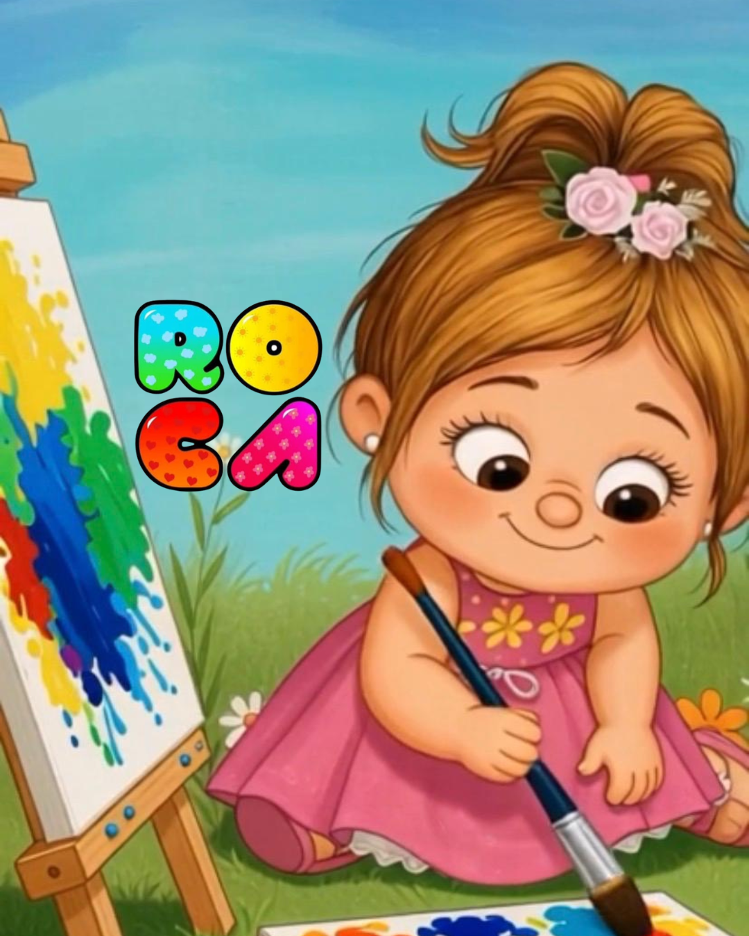 Imagen de la fuente — Todas as Cores