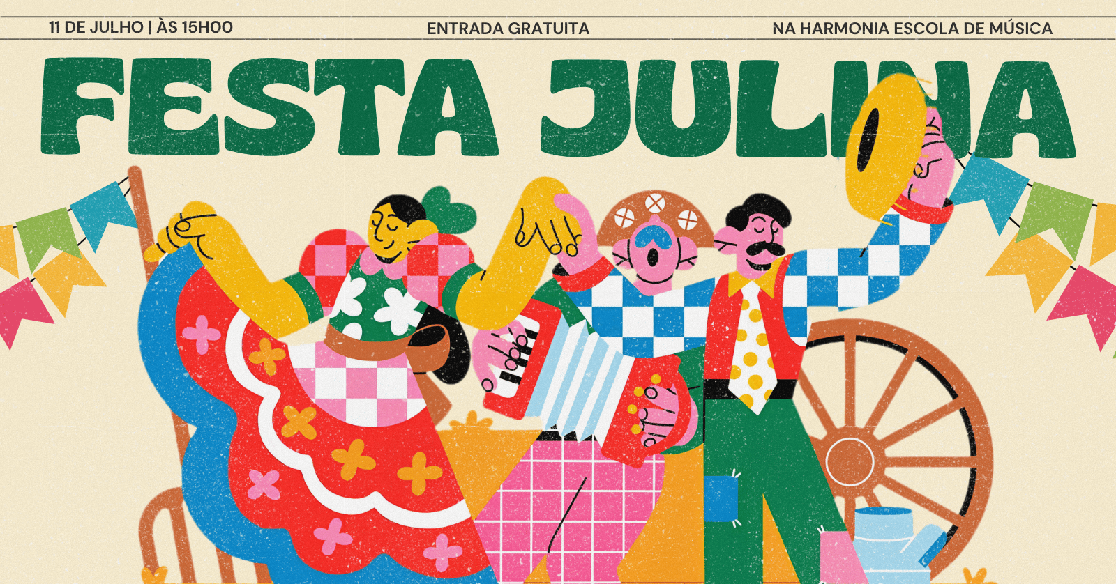 Festa Julina - Curitiba, PR