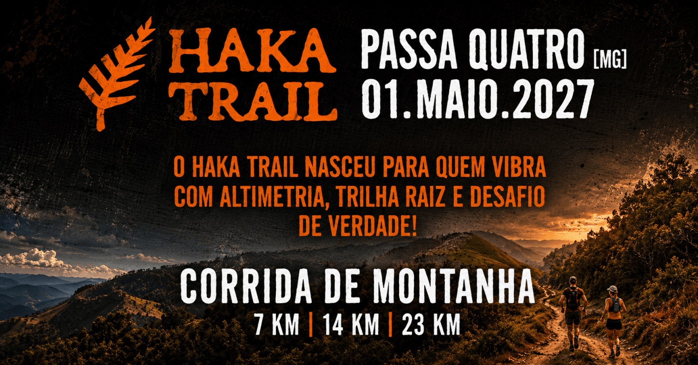 Haka Trail 2027