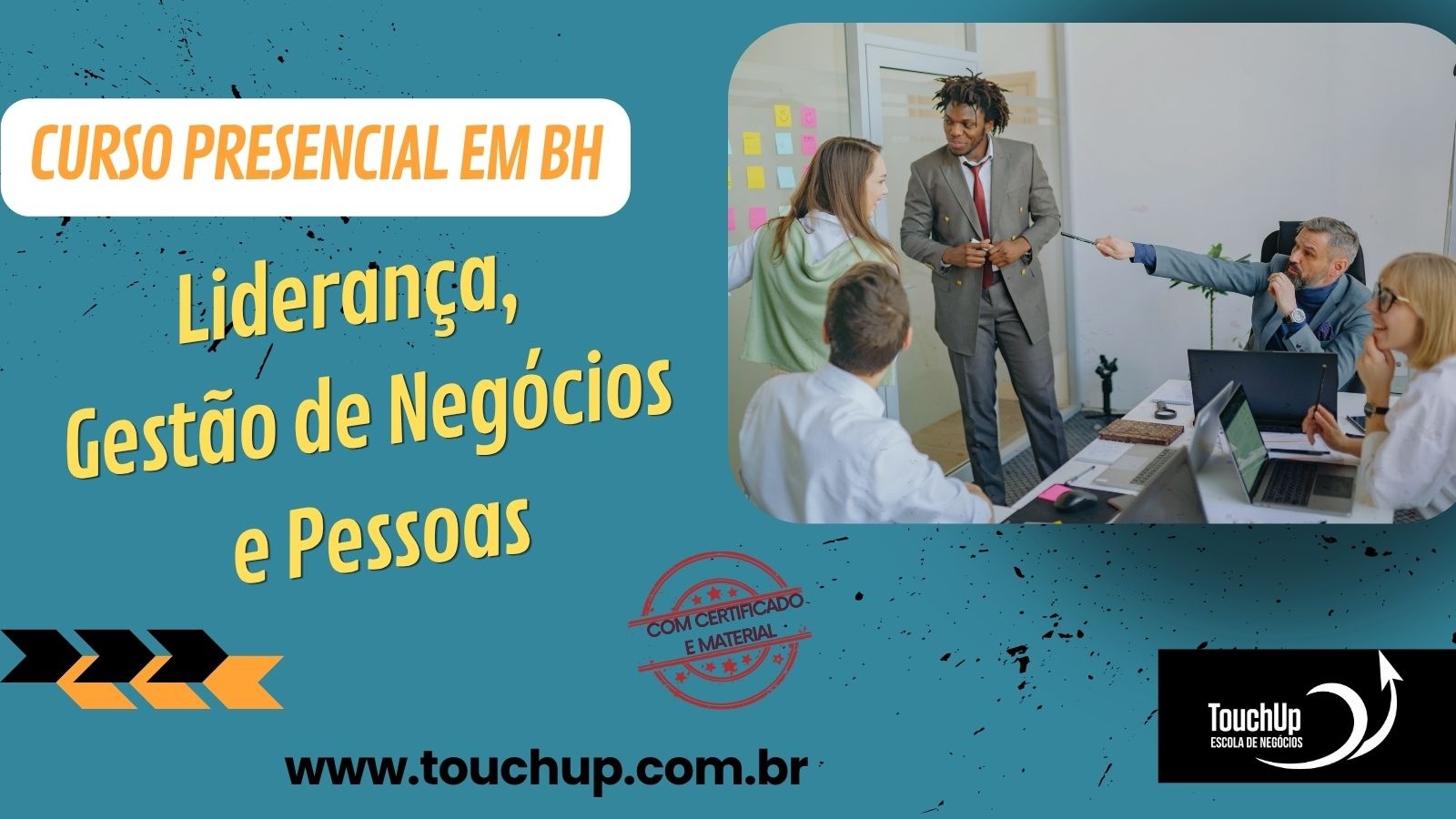 Imagem 1 da descrição do evento