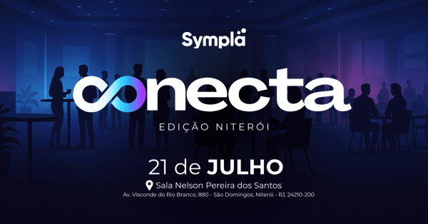 Imagem do evento CONECTA | EDIÇÃO NITERÓI