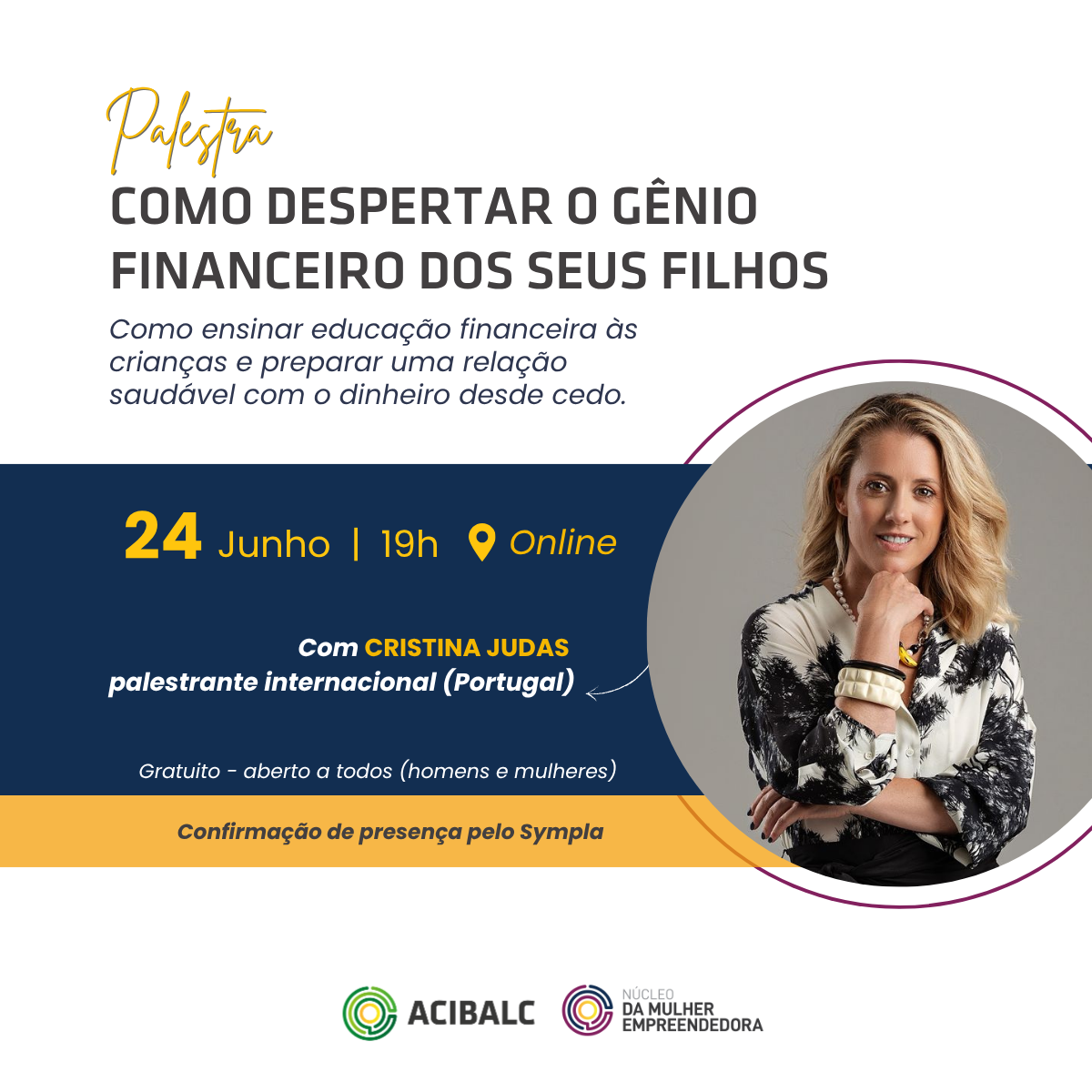Imagem 1 da descrição do evento
