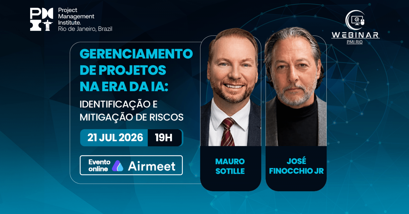 Gerenciamento de projetos na era da IA: Identificação e mitigação de ...