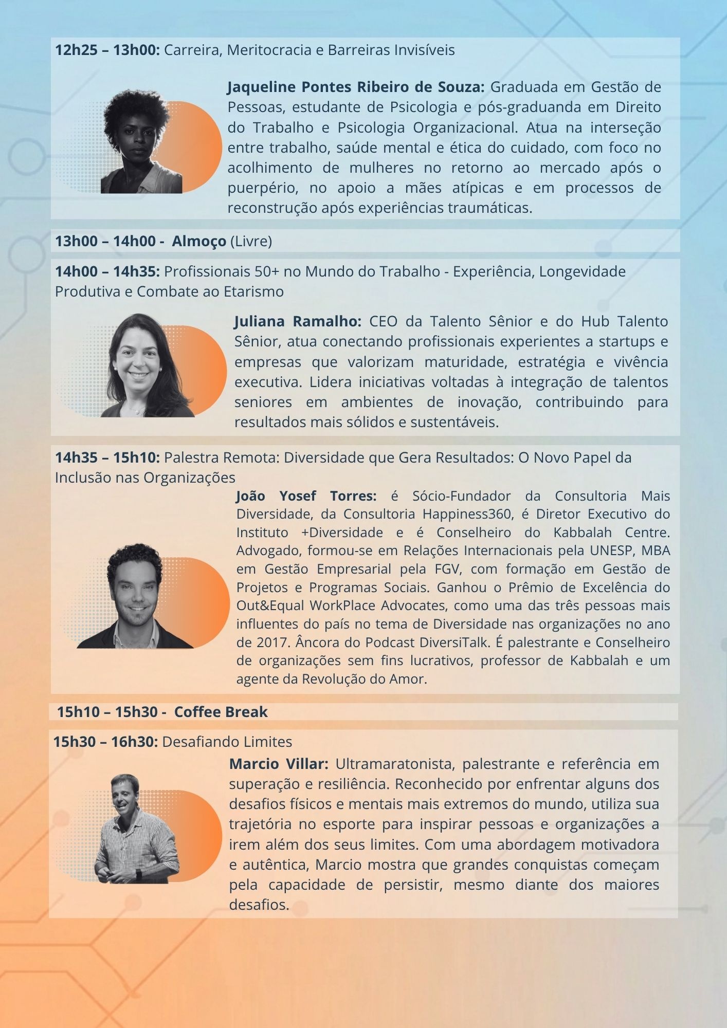 Imagem 2 da descrição do evento