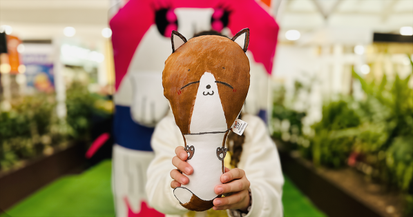 Imagem do evento Oficinas TinTinTins Criaturas Incríveis no Jardim Pamplona Shopping