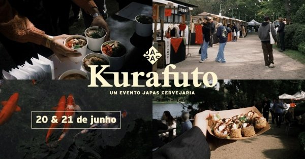 Imagem do evento Kurafuto - Festival Nipo-Brasileiro Contemporâneo