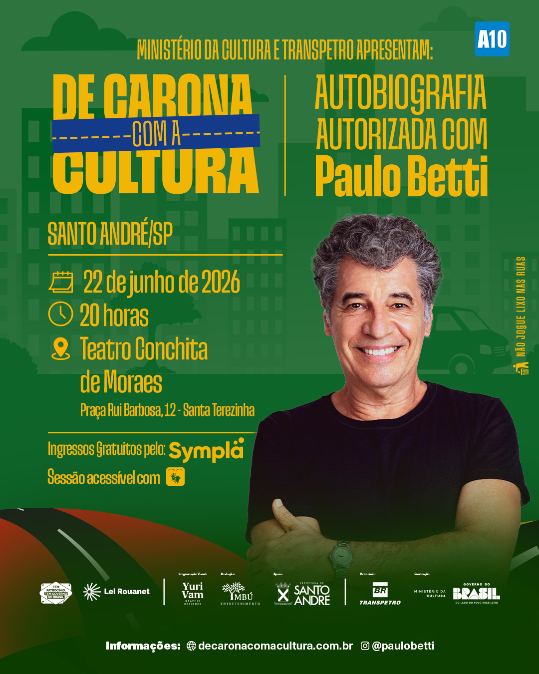 Imagem 1 da descrição do evento