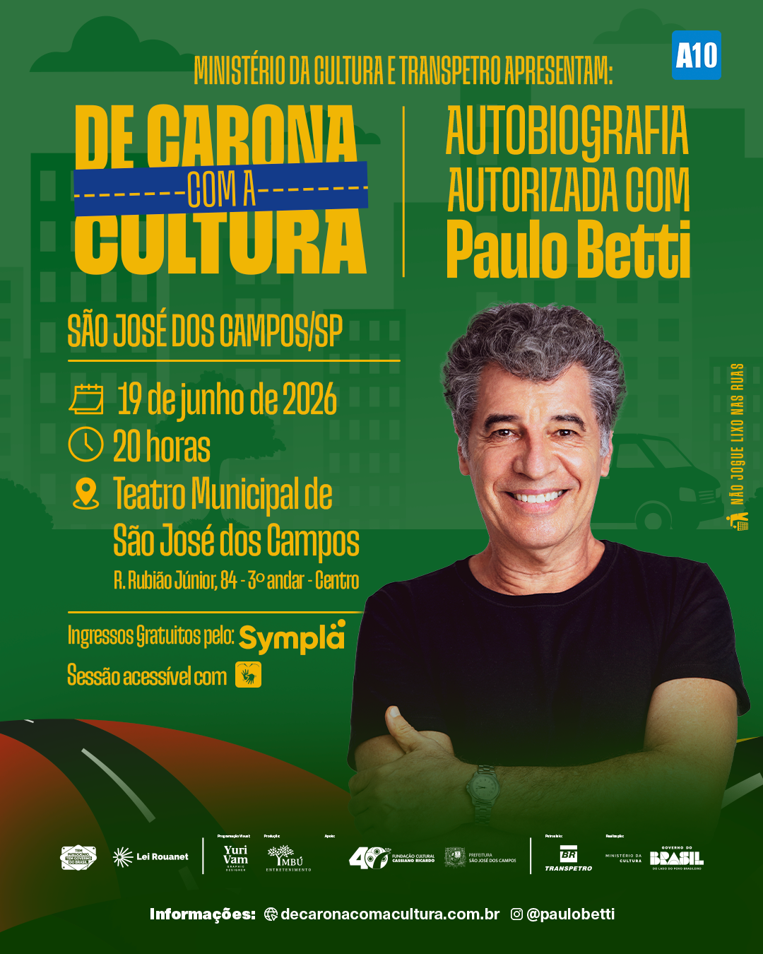 Imagem 1 da descrição do evento