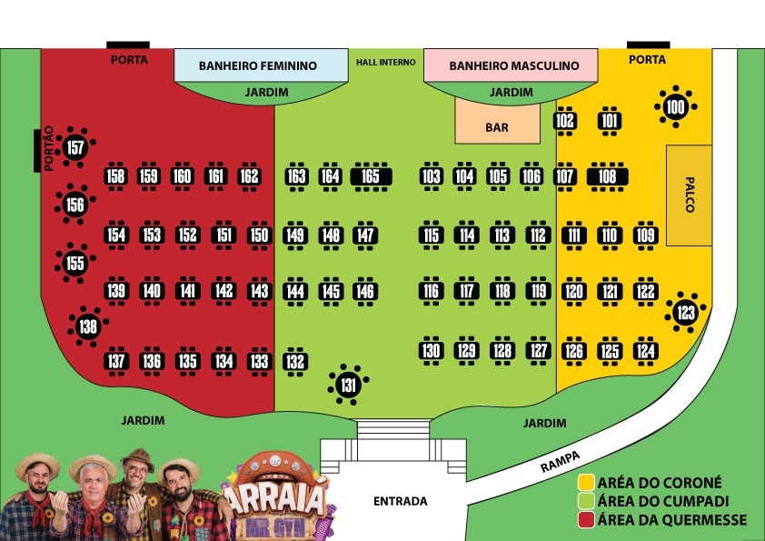 Imagem 1 da descrição do evento