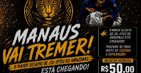 Imagem do evento Desafio Amazonas de Jiu-Jitsu