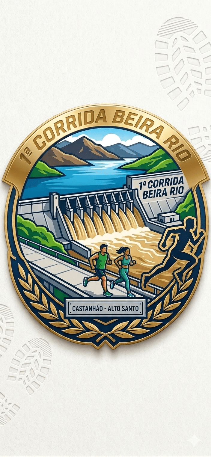 1 Corrida Beira Rio