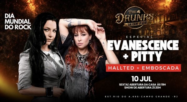 Drunks pub - Produtor - Eventos e Conteúdos na Sympla