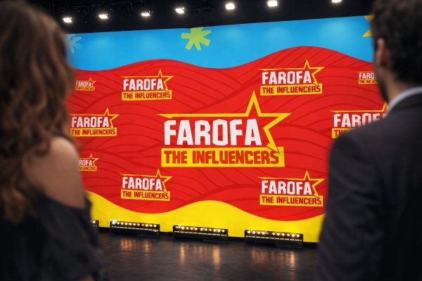Imagem do evento FAROFA THE INFLUENCERS  EDIÇÃO SUBMUNDO
