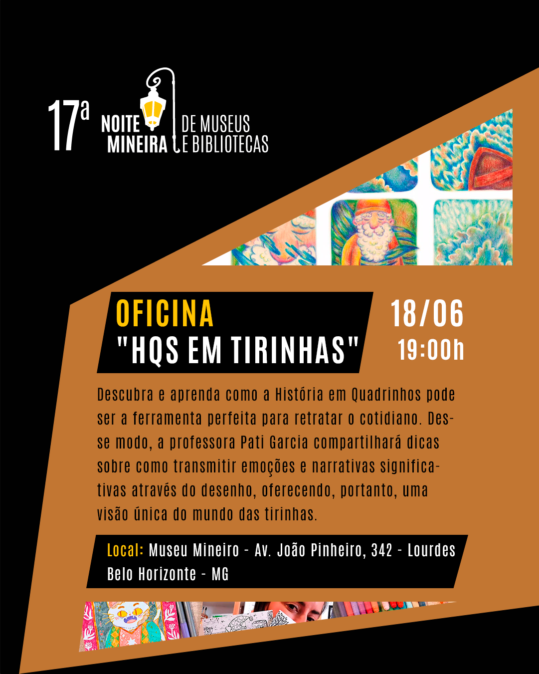 Imagem 1 da descrição do evento