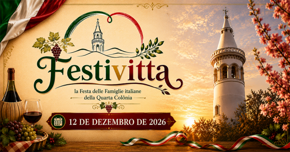 Imagem do evento Festivitta -  la Festa delle Famiglie italiane della Quarta Colônia