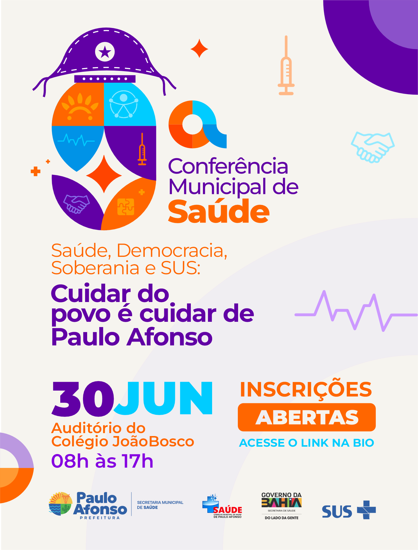 Imagem 1 da descrição do evento