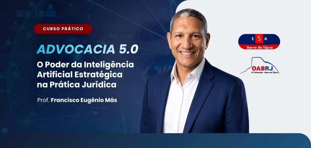 ADVOCACIA 5.0: O Poder da Inteligência Artificial Estratégica na Prática Jurídica