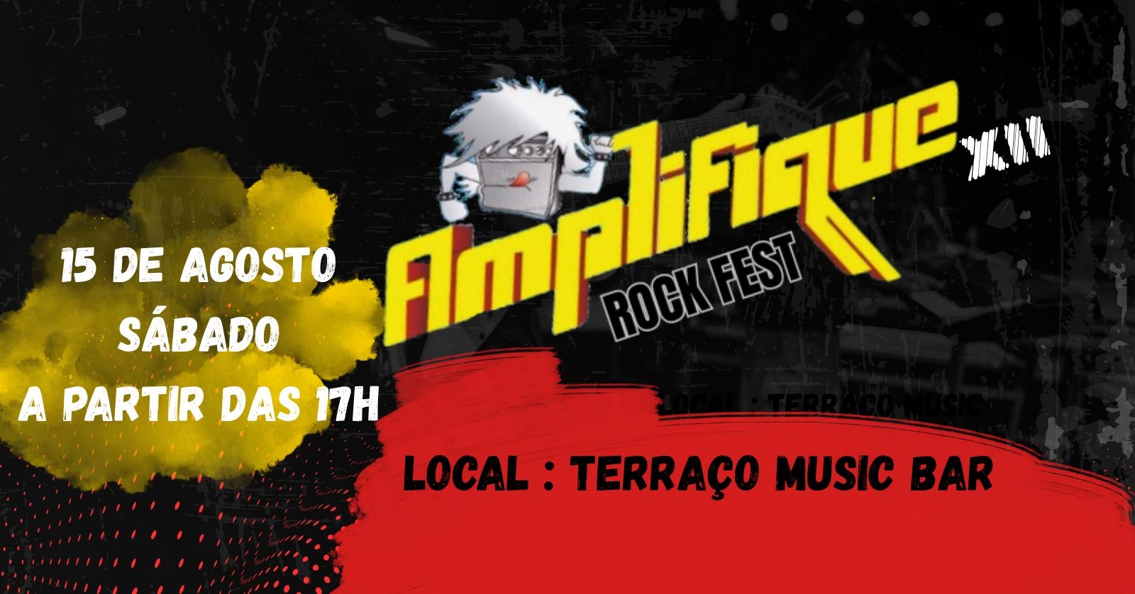 Amplifique Rock Fest XII