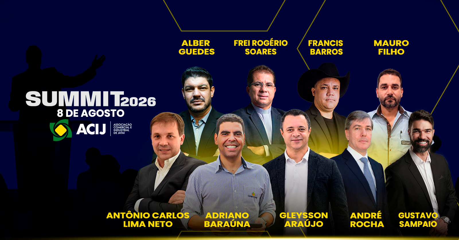 SUMMIT 2026 - O Futuro dos Negócios Começa Aqui