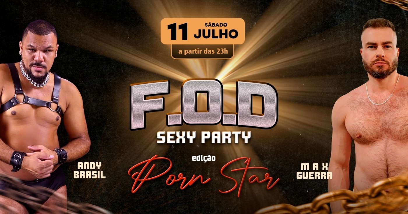 F O D Sexy Party