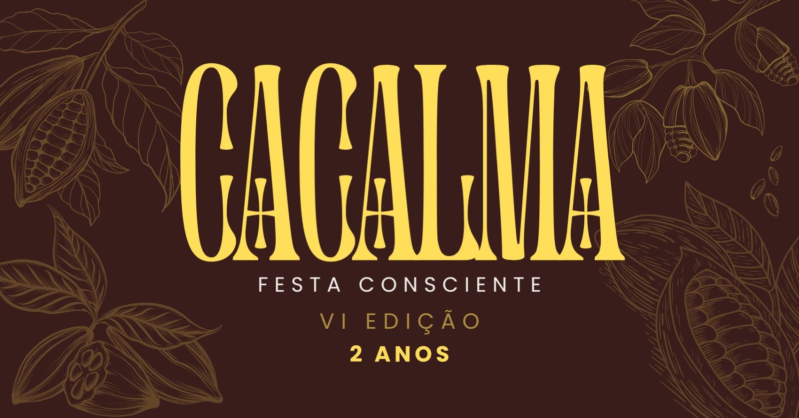 Cacalma - 2 anos - Santo André, SP