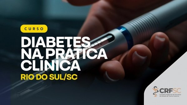 Imagem do evento Diabetes na Prática Clínica: Da Insulinização à transição segura para Glargina (RIO DO SUL)