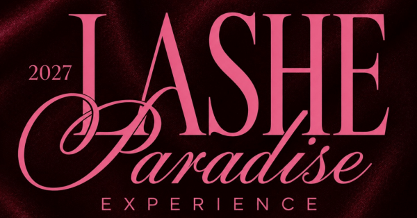 Imagem do evento LASHE PARADISE EXPERIENCE