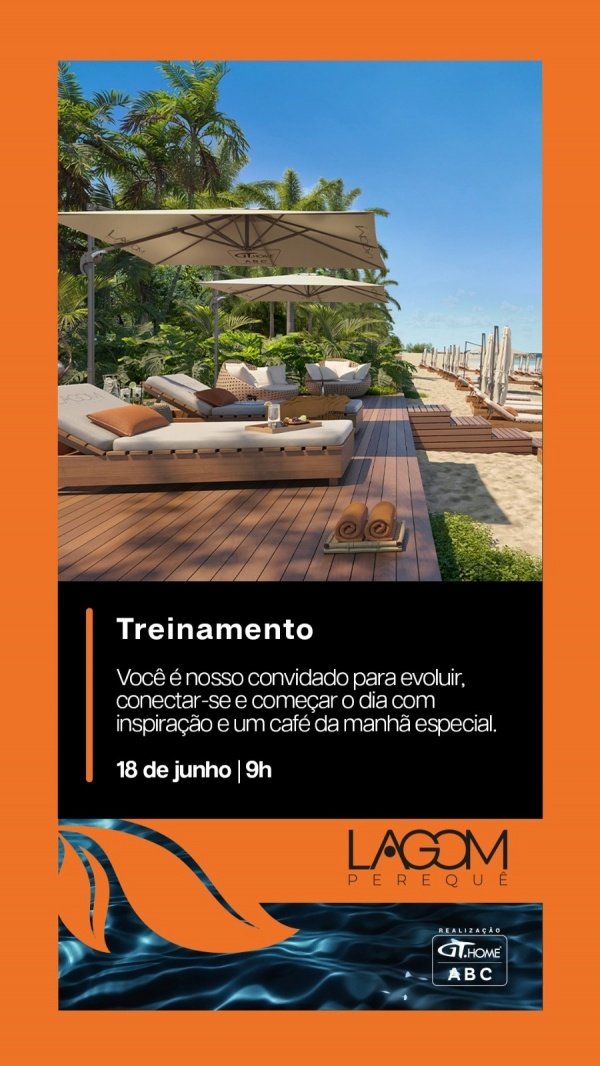 Imagem do evento TREINAMENTO 18/06/2026