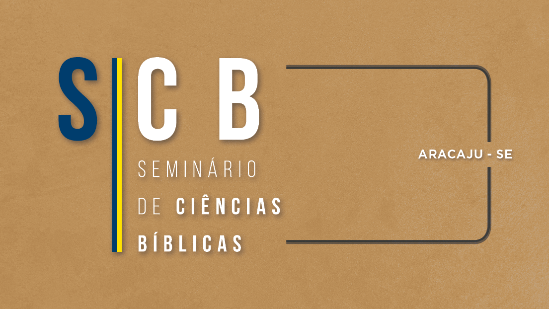 Seminário de Ciências Bíblicas em Aracaju (SE)