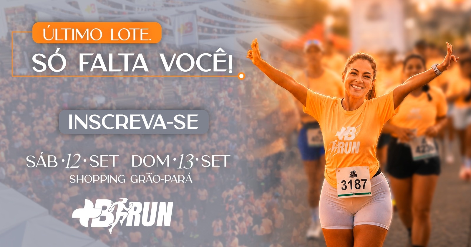 +B RUN - 3° Edição