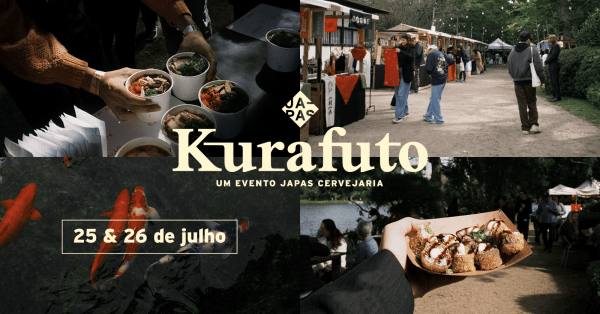 Imagem do evento Kurafuto - Festival Nipo-Brasileiro Contemporâneo