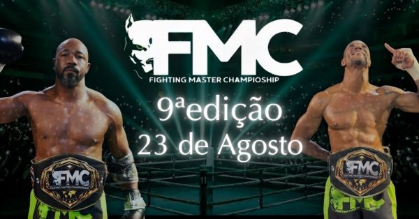 FMC - FIGHTING MASTER CHAMPIOSHIP - 7 EDIÇÃO em Rio de Janeiro