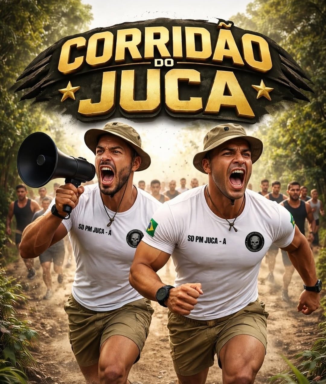 Treinão do Juca - D'avila