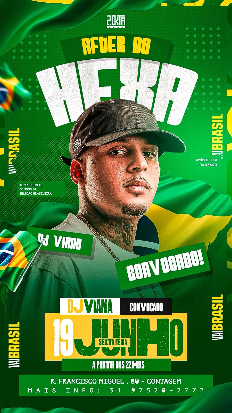 Imagem 1 da descrição do evento