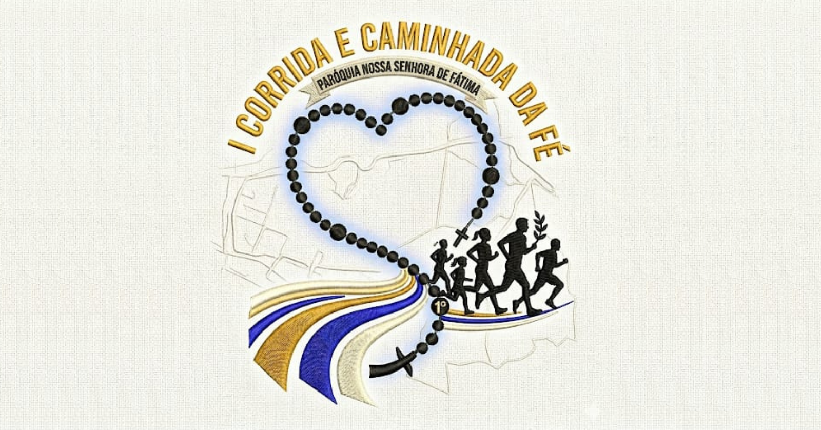 Corrida e Caminhada da Fé - Parnamirim RN
