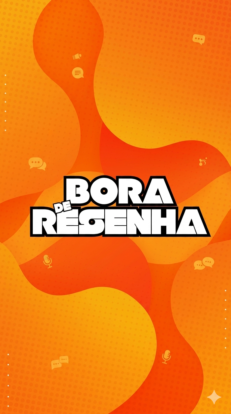 BORA DE RESENHA  2ª EDIÇÃO - Goiânia, GO