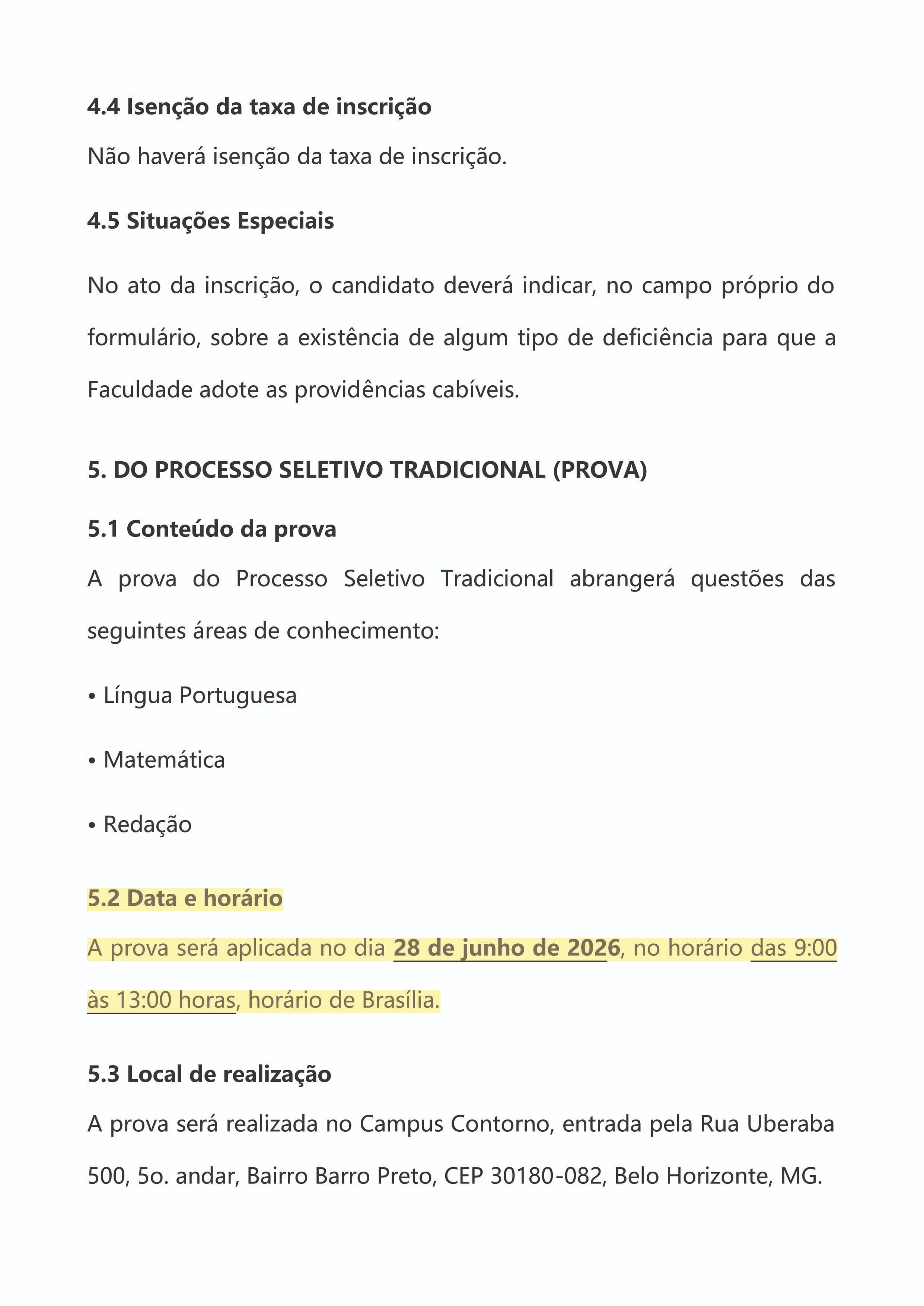 Imagem 1 da descrição do evento