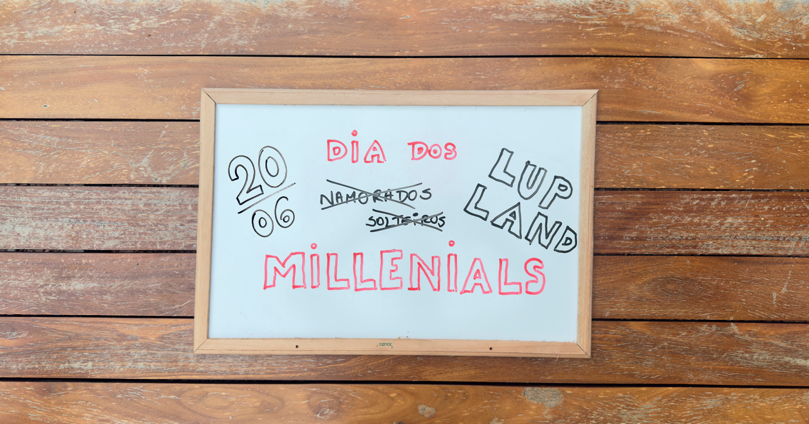 Dia dos Millenials - Campo Grande, MS