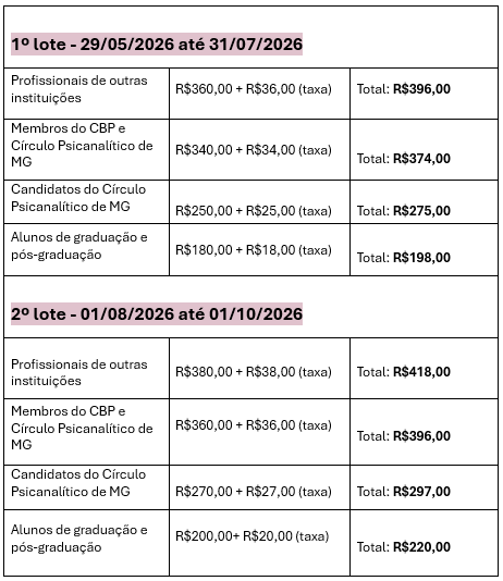 Imagem 1 da descrição do evento