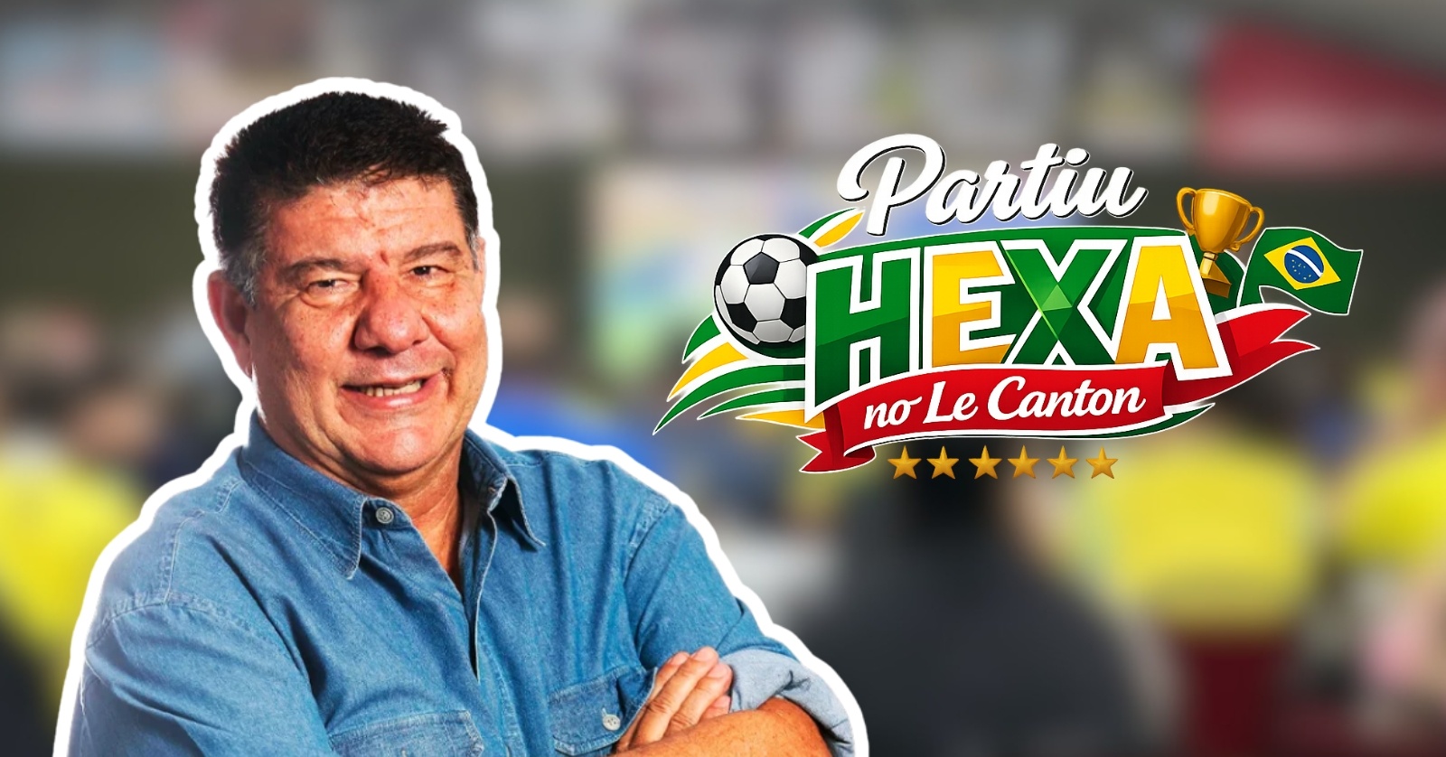 Le Canton Fan Fest - 19/06 - Teresópolis, RJ