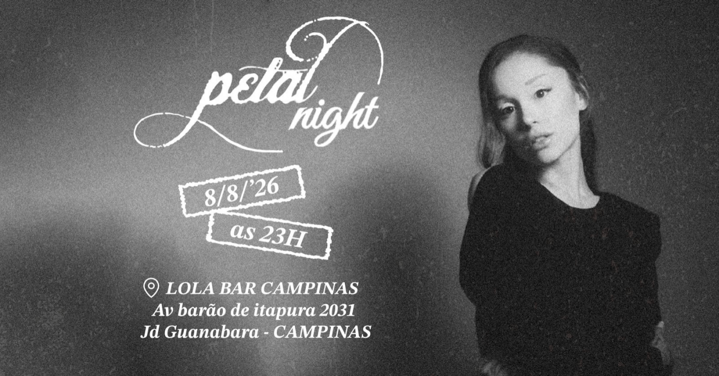 Arianators Party Petal Night No Lola Campinas I 08 08 Sabado 23h