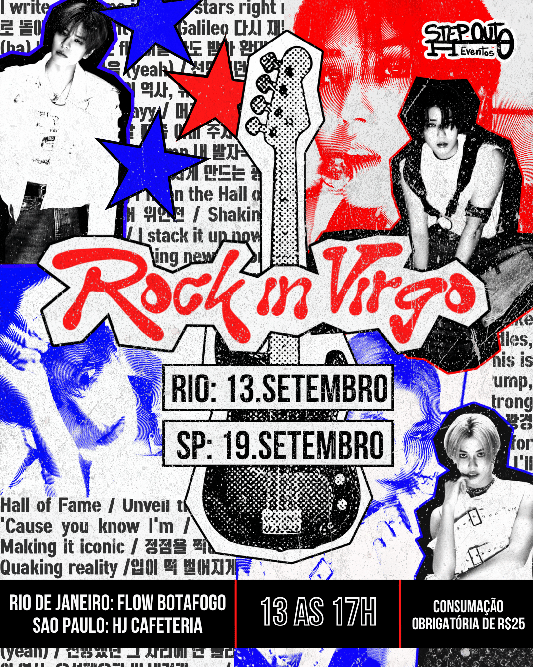 Rock In Virgo - São Paulo