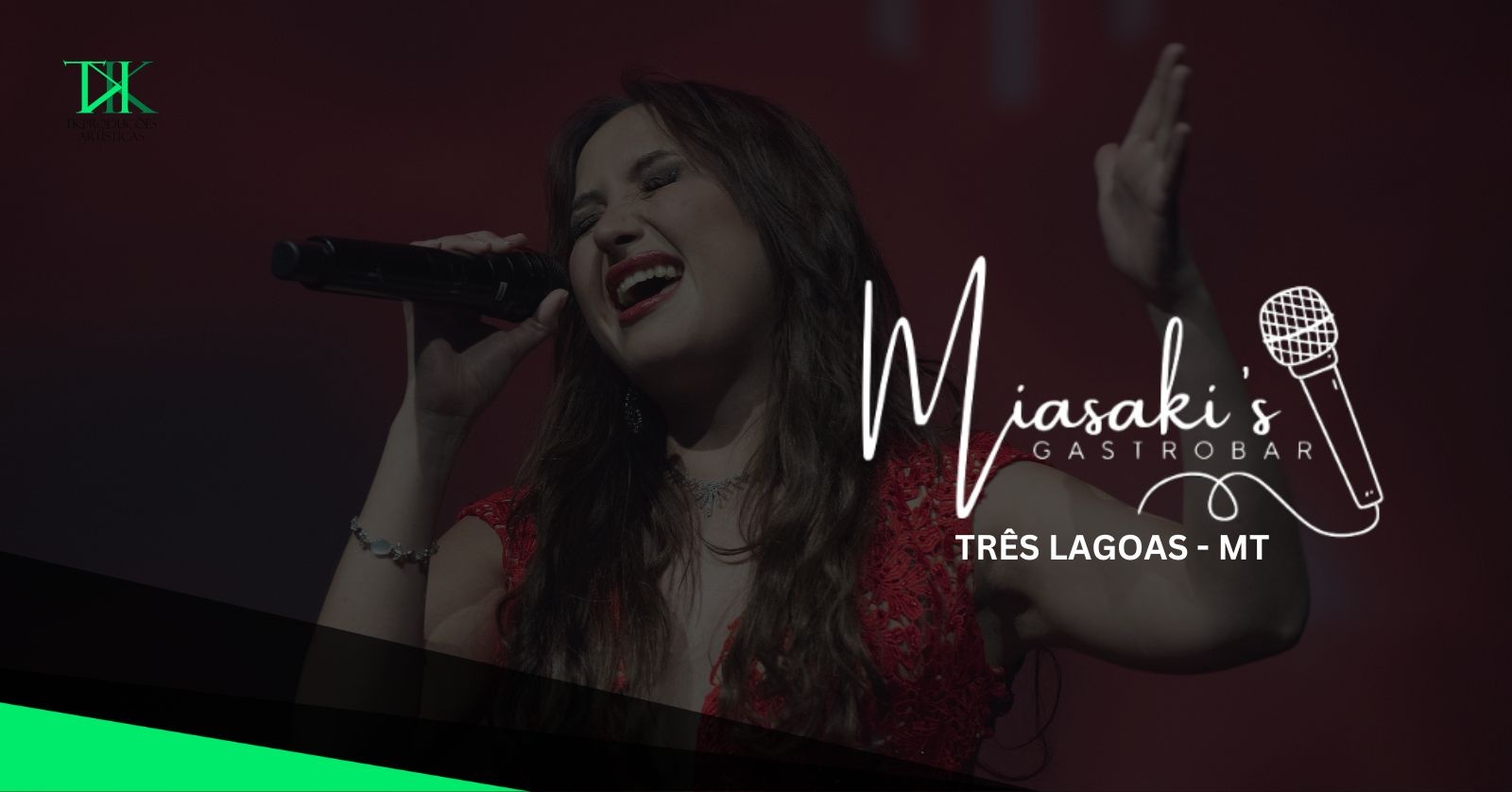 Seletiva 1 - Miasaki's Gastrobar - Três Lagoas MS